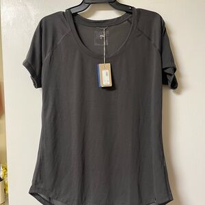 Patagonia Dark Gray Short Sleeve Tee